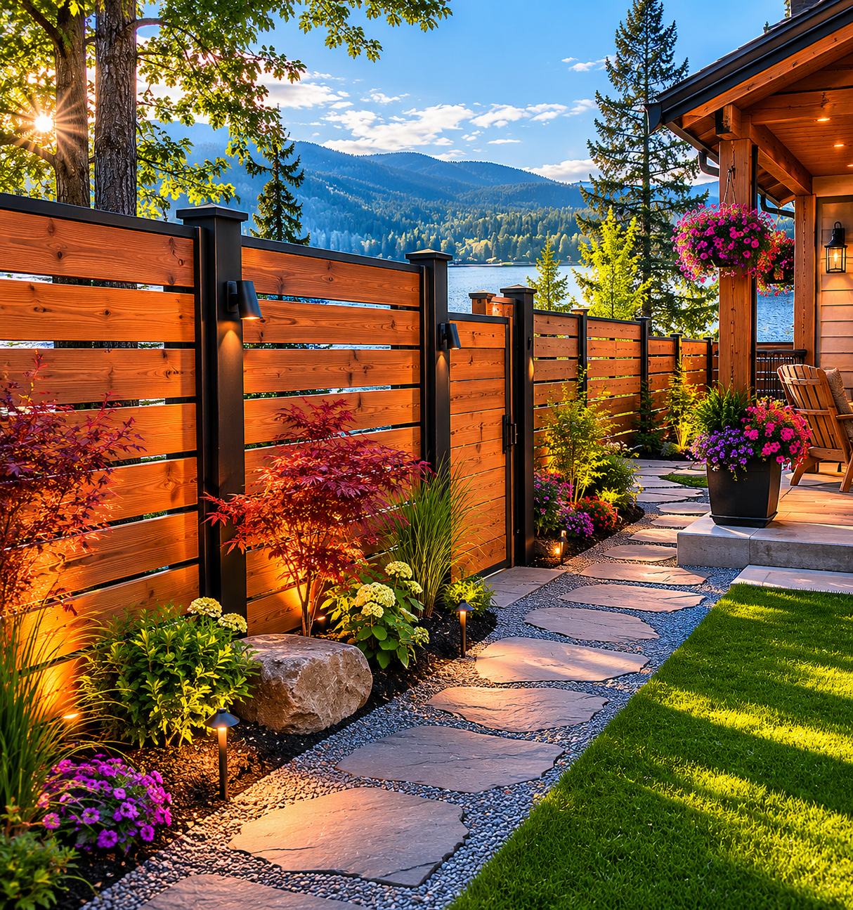 Wood Fence Installation Guide: Choosing the Right Style for Privacy, Security & Aesthetics