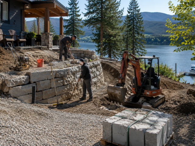 What to Expect During an Outdoor Construction Project (Timeline + Process)