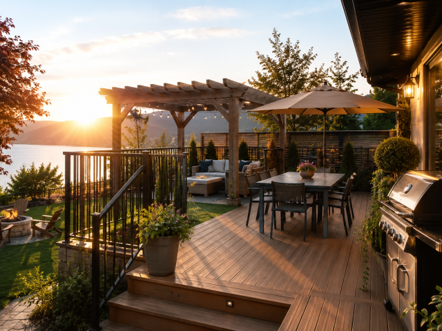 Before You Build Anything Outside, Read This.