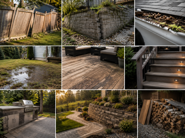 Summer Isn’t Over — But Now Is the Time to Think About Fall Projects